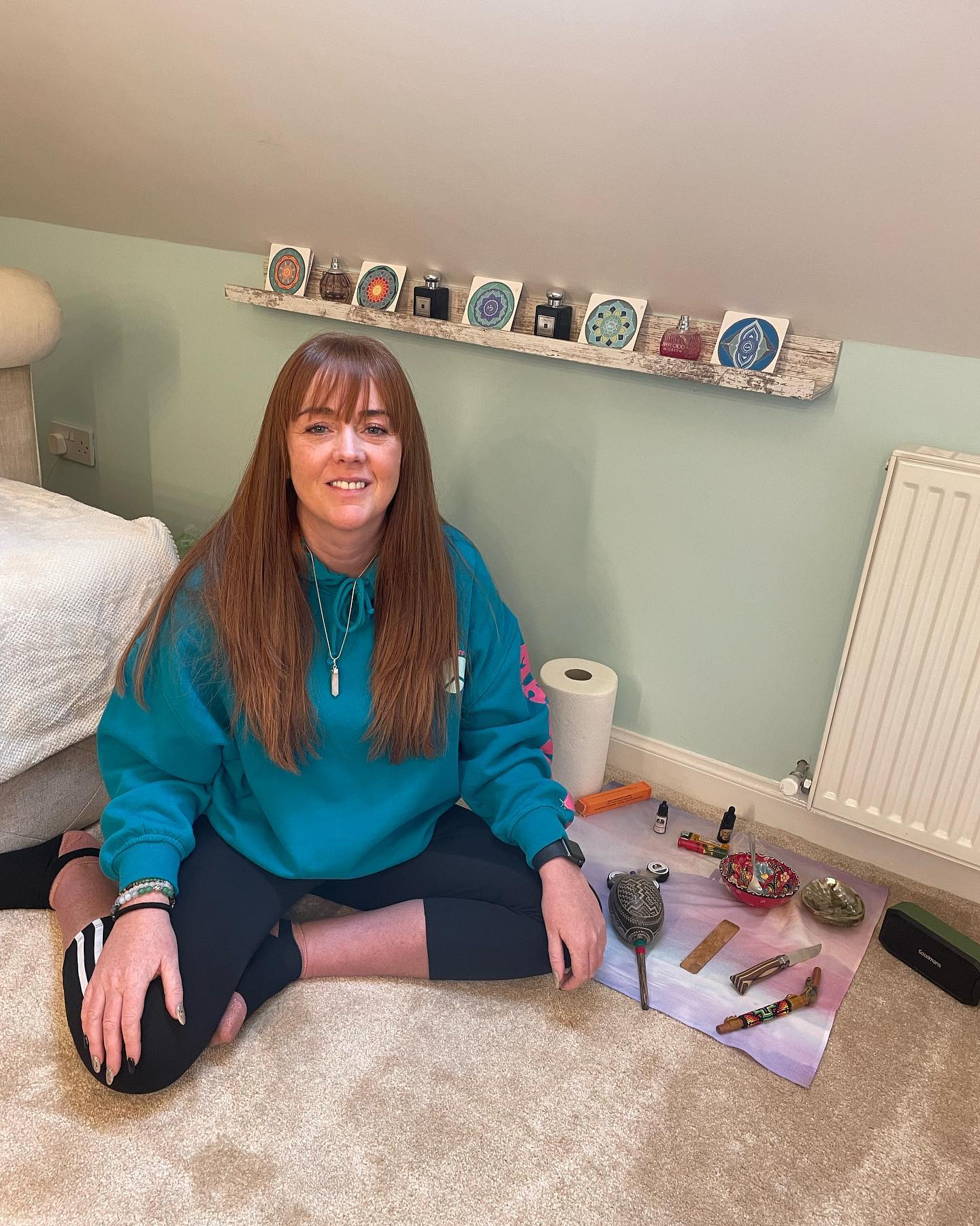 Goddess of Goodness - Holistic Healing Practitioner